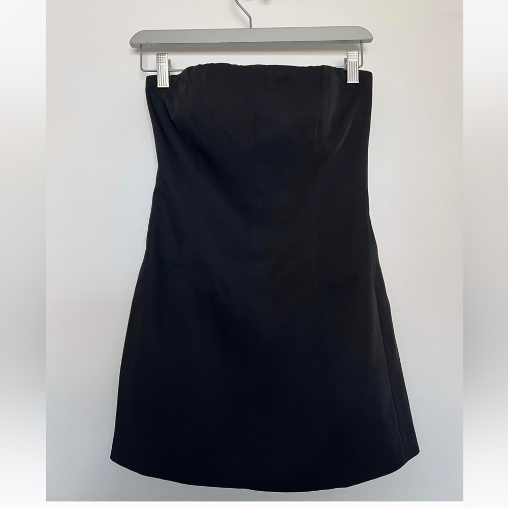 MACI Crepe Mini Dress (size 0/xxs)